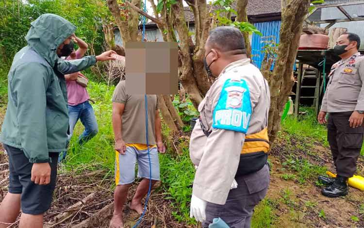 Cinta Berujung Maut