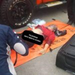 Penemuan Mayat Wanita di Koper