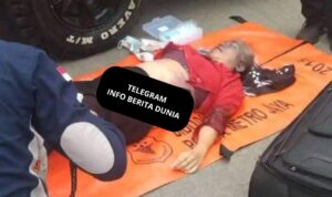Penemuan Mayat Wanita di Koper