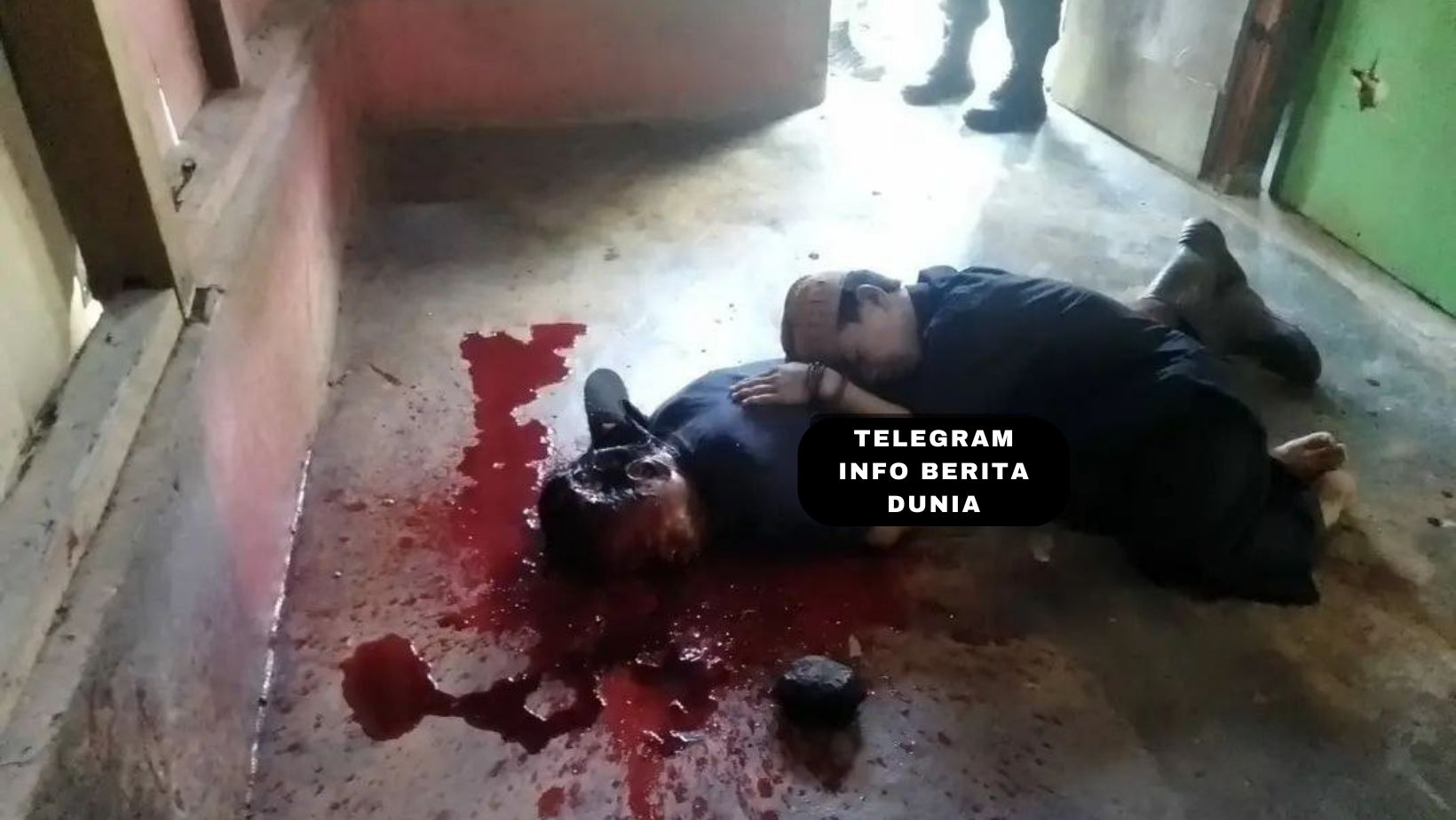 Pemuda Menganiaya Ayah Kandung