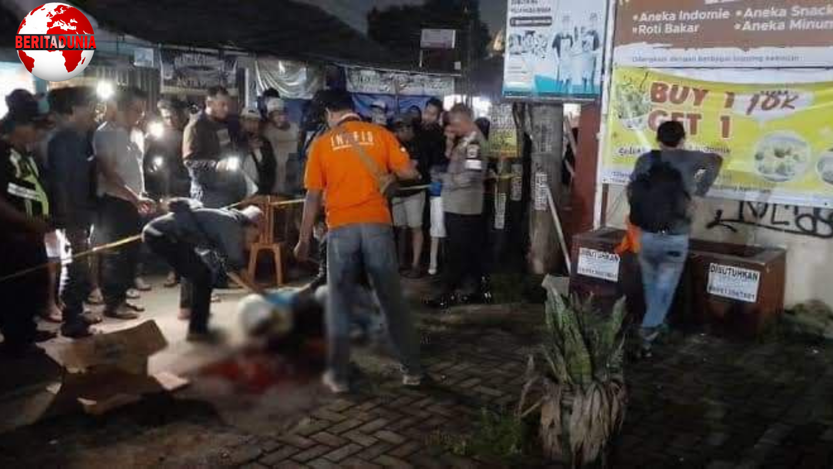 MAHASISWA ASAL CIMAHI TEWAS BERSIMBAH DARAH USAI DIBACOK BEGAL MAHASISWA ASAL CIMAHI TEWAS BERSIMBAH DARAH USAI DIBACOK BEGAL