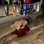 MAHASISWA ASAL CIMAHI TEWAS BERSIMBAH DARAH USAI DIBACOK BEGAL