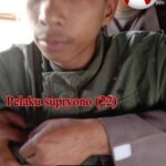 Pelaku Pembunuhan Ojol