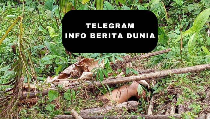 Seorang Pria Ditemukan Rewas di Semak Semak , DIduga Korban Rampok Oleh Orang Tidak Di Kenal!
