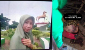 Penemuan Mayat Dalam Koper DIduga Korban Pembunuhan!