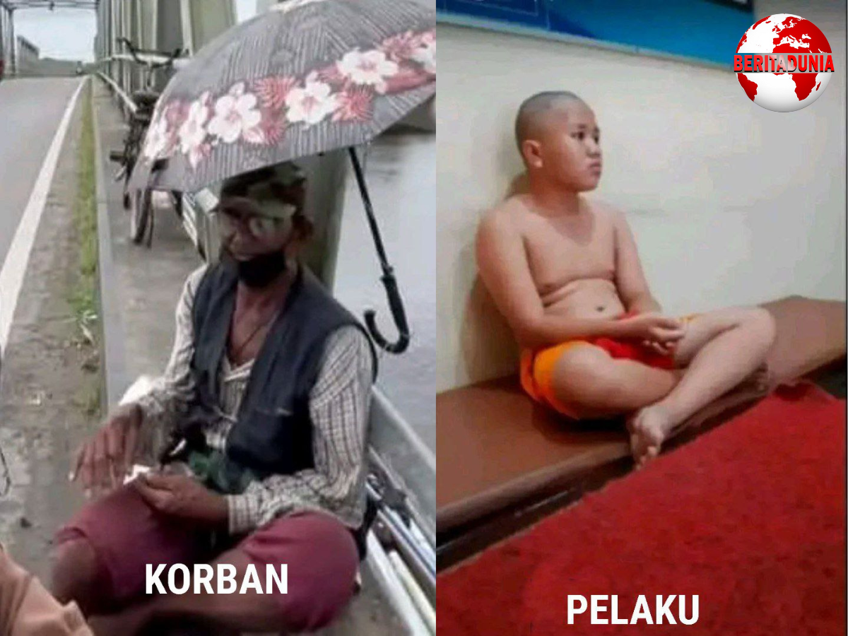 Pedagang di Jembatan Besi Sambas Diduga Tewas Dibunuh Bocah 13 Tahun!
