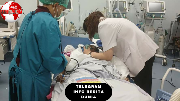 Mencoba Bunuh Diri Dengan Melompat dari JMP, Wanita Ini Selamat!
