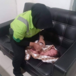 Penemuan Bayi Laki laki Yang Baru Lahir Tergeletak Di Wc Stasiun Tenjo!