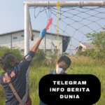 Warga Uwung Jaya Digegerkan Jenazah Gantung Diri Di Gawang Bola!