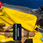 Penemuan Mayat Pria Tanpa Identitas Mengapung Di Laut Pulau Karampuang!