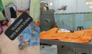 MAHASISWI UIN RADEN FATAH, DITEMUKAN TEWAS DIKOS!