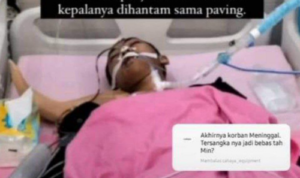 Remaja Korban Pengeroyokan Oknum Silat Meninggal Dunia, Setelah Alami Koma di RS!
