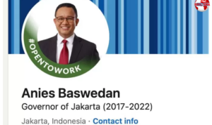 linkedin anies baswedan