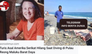 Warga Temukan Mayat Seorang Turis Perempuan Dalam Perut Ikan Hiu!