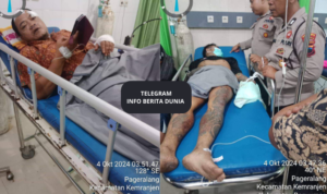 DUA PERAMPOK RUMAH ,BABAK BELUR DIMASA WARGA PAGERALANG BANYUMAS!