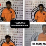 Empat Perampok Jalanan Kerap Beraksi Di Pelabukan Belawan Dan Menghabisi Nyawa Seorang Supir Truk!