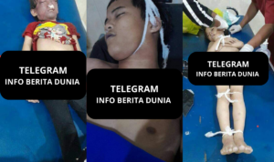 Tembok SMK 1 Jambi Roboh Saat Hujan Deras, 3 Bocah Meninggal Dunia!