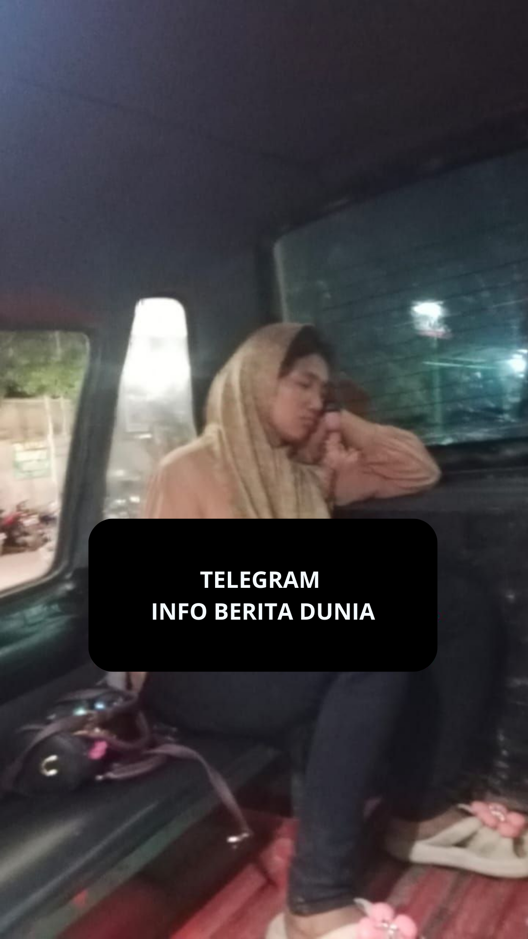 Penemuan Mayat Perempuan Di Depan Rumah Sakit Amanda!