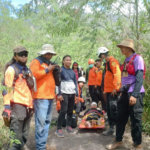 Dua Orang Pendaki Mengalami Cedera Kepala dan Kaki Akibat Terjatuh dari Gunung Soputan!