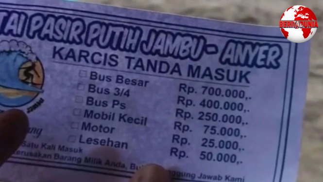 bayar parkir mahal