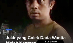 Juru Parkir Ditangkap Karna Melakukan Pelecehan!