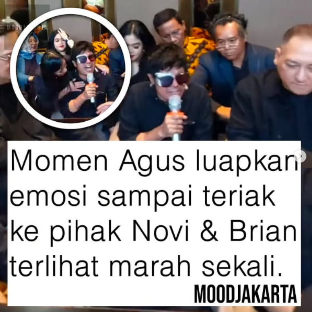 Pratiwi Noviyanthi Menolak Untuk Kesepakatan Berdamain Dengan Agus Salim!