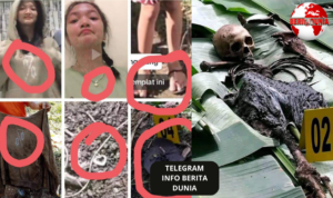 DNA Jenazah Ditemukan di Kotamobagu Dicocokkan Dengan Sosok Gadis Cantik Ini!