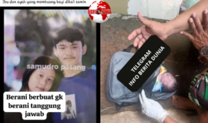 Tangkap Pelaku Pembuangan Bayi dalam Waktu Kurang dari 24 Jam!