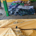 Evakuasi Korban Benca Di Desa Mattabulu Kab. Soppeng!