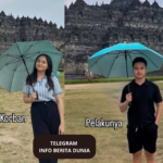 Seorang Mahasiswa Wanita Mengalami Penyiraman Air Keras!