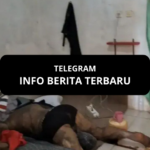 Warga Di Gegerkan Penemuan Mayat Laki-laki Yang Sudah Membusuk!