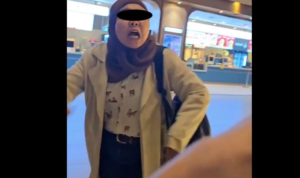 ibu ibu tantrum