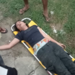 Cewek ABG Lompat dari Jembatan Jurug Solo!