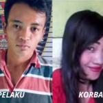 Suami Di Lubuk Linggau Bunuh Istri Jasad Korban Terkapar Dijalan!