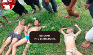Berenang Di Danau Kota Tanggerang 3 Bocah Tenggelam Dan Satu Lainnya Selamat !