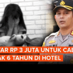 Screenshot_7 Dokumentasi medis terkait penyakit menular seksual pada korban.