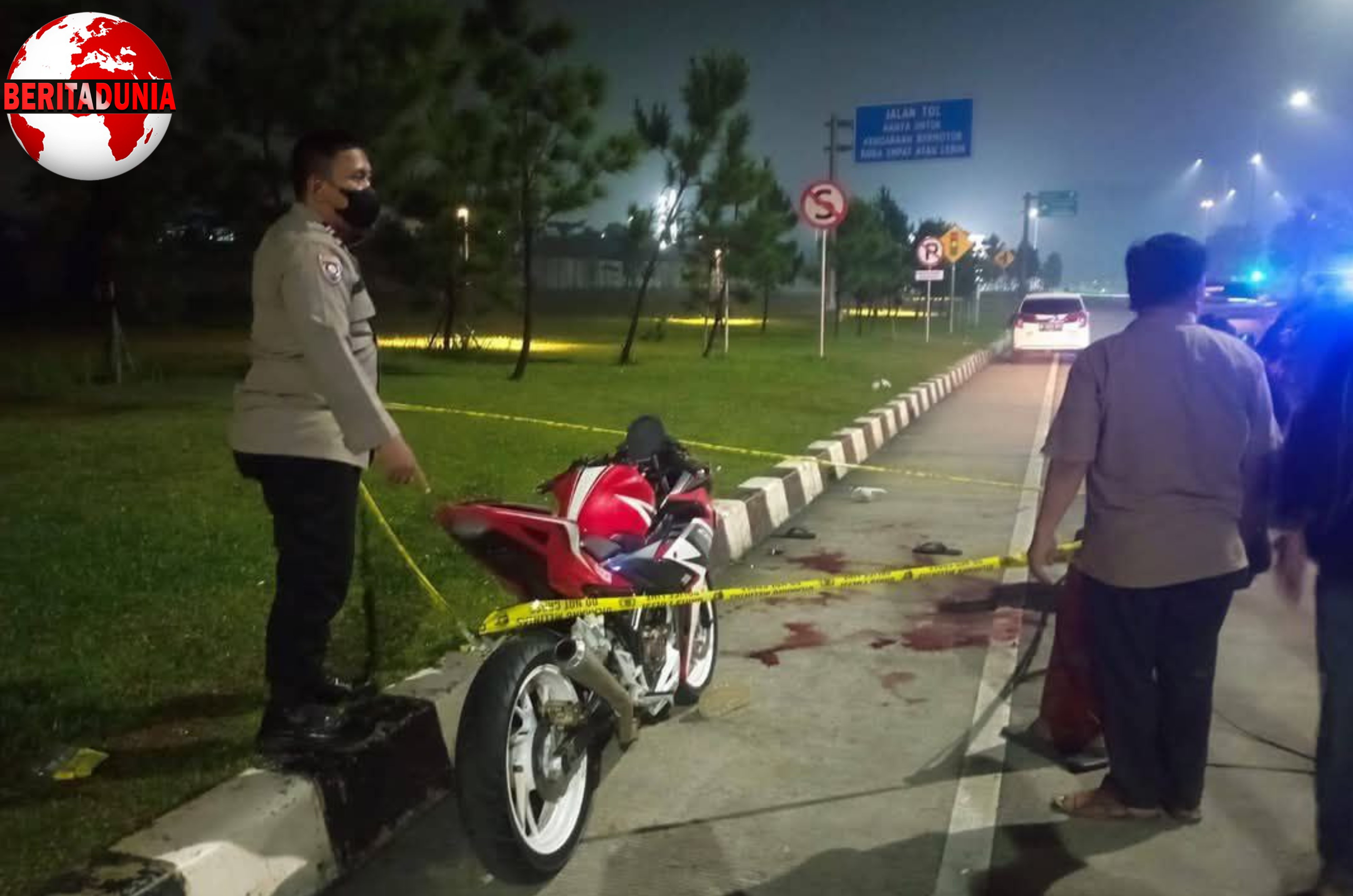 Seorang Pria Tewas Di Gunung Putri Bogor Ternyata Bukan Korban Begal!