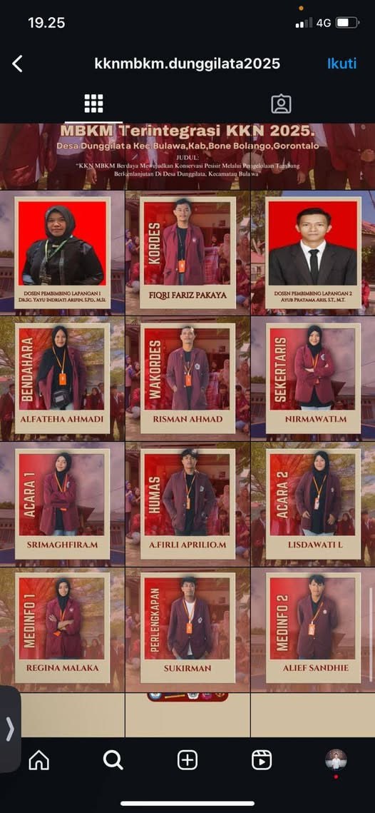 10 Mahasiswa Geologi UNG Terseret Arus, Tujuh Selamat, Dua Meninggal, Satu Hilang!