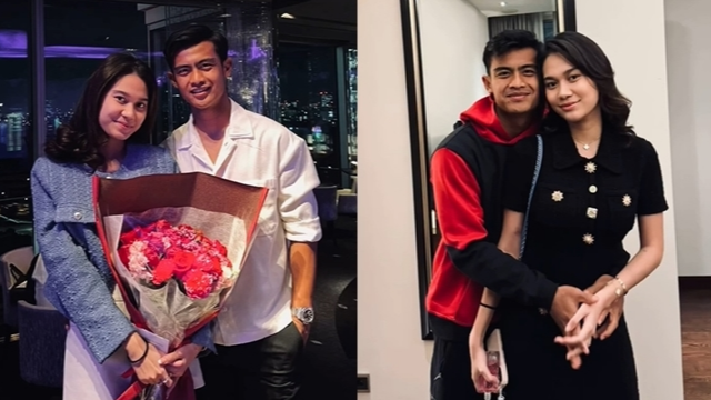 Pratama Arhan dan Azizah Salsha/Foto: instagram Arhan Pratama