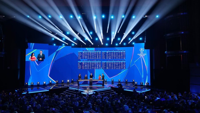 Foto: Francesco Scaccianoce - UEFA/UEFA via Getty Images