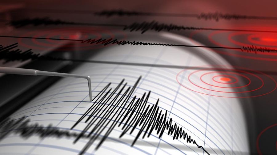 Warga Jakarta panik akibat gempa M4,9 yang dipicu Sesar Baribis, 20 Agustus 2025
