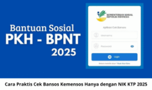 Ilustrasi (Foto: Kementerian Sosial)