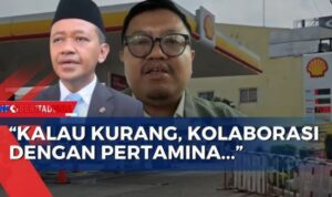 Menteri ESDM Bahlil Lahadalia meminta pengelola SPBU swasta seperti Shell, BP, dan Vivo bekerja sama dengan Pertamina untuk mengatasi kekurangan stok BBM.