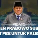 “Presiden Prabowo dan Sekjen PBB berdiskusi tentang sinergi menghadapi tantangan dunia.”