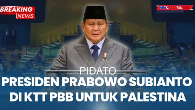 “Presiden Prabowo dan Sekjen PBB berdiskusi tentang sinergi menghadapi tantangan dunia.”