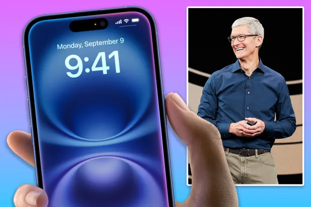 Alt 2: Peluncuran iPhone 17 Air oleh Apple dengan kenaikan harga dan fitur AI pendukung.
