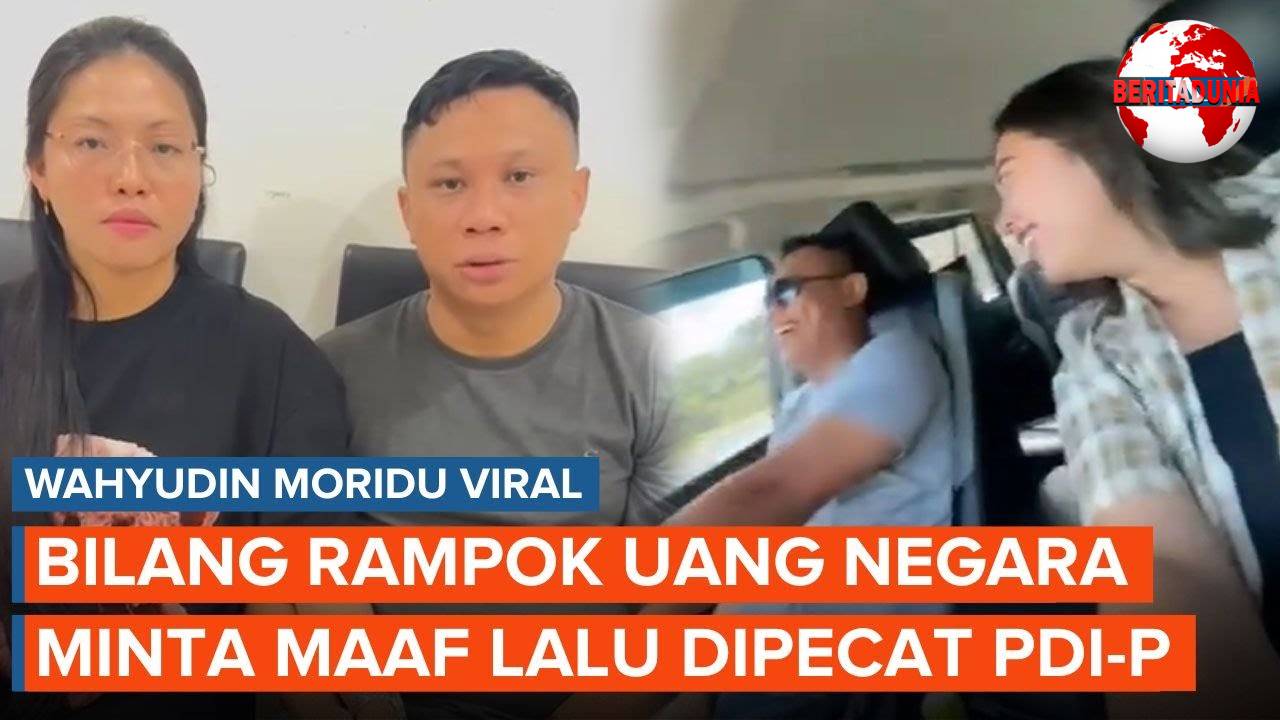 DPRD Gorontalo membahas video viral anggota DPRD Wahyudin Moridu yang mengaku hendak merampok uang negara.
