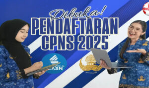 Dokumen syarat pendaftaran CPNS 2025 berupa KTP, KK, ijazah, transkrip nilai, dan pasfoto terbaru.