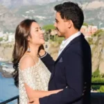 Raisa dan Hamish Daud. Sumber : Instagram @raisa66