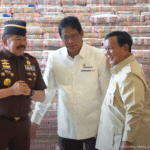Momen Lucu saat Prabowo Tanya ke Purbaya: You Sudah Profesor?
